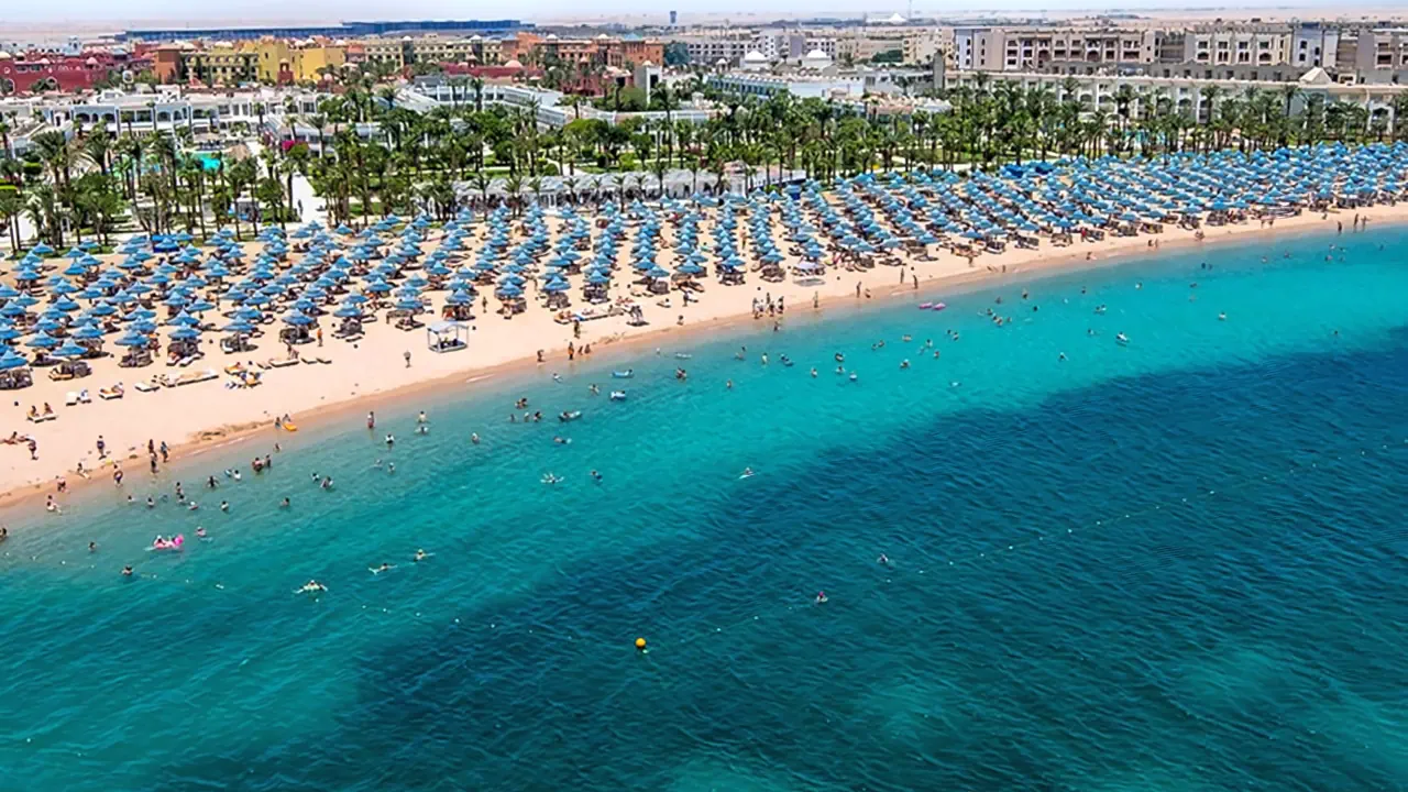 Hotel The Grand - Hurghada